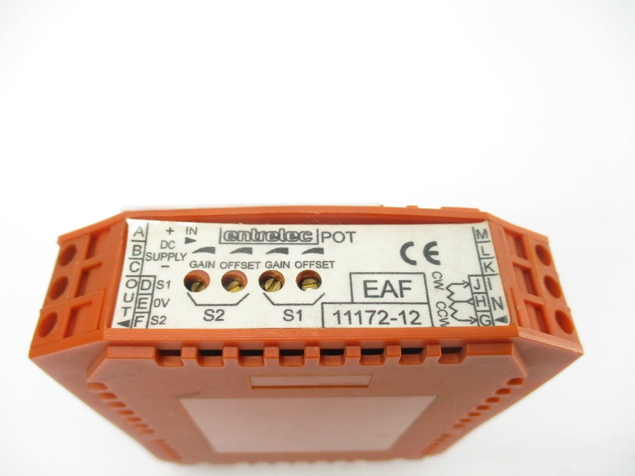 ENTRELEC 11172-12 EAF 10-20V NSNP