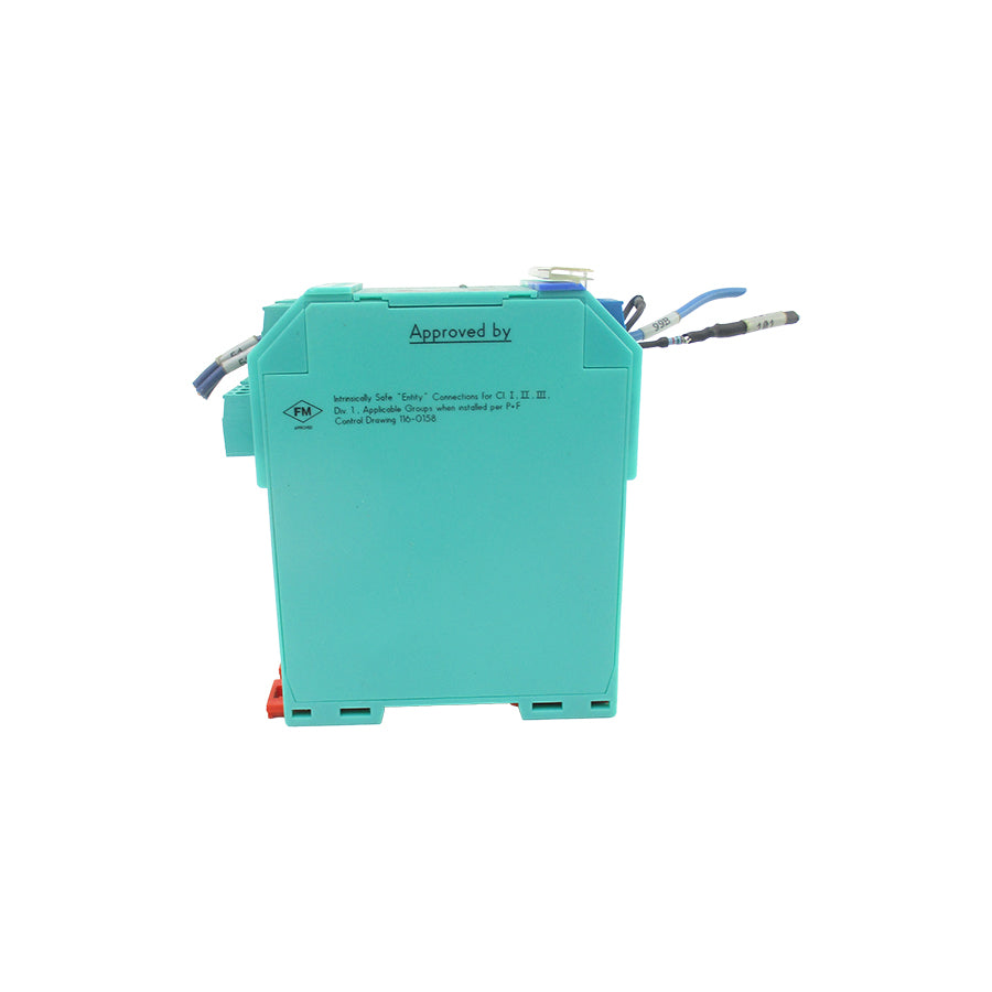 PEPPERL+FUCHS KFD2-SH-EX1 46903S 20-35VDC UNMP
