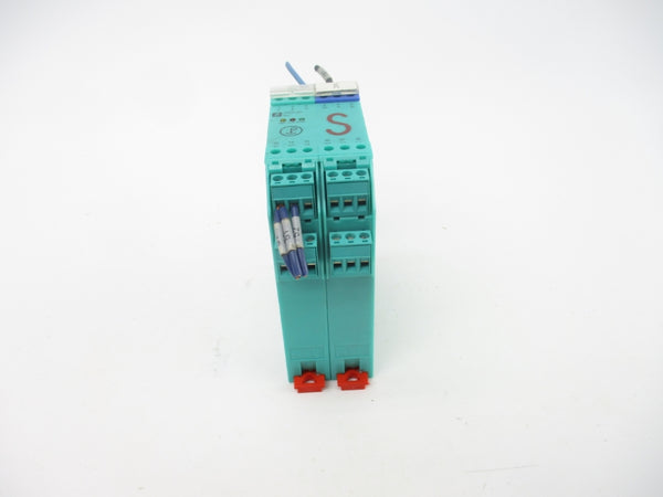PEPPERL+FUCHS KFD2-SH-EX1 46903S 20-35VDC UNMP