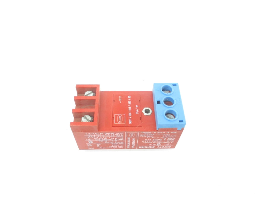 STAHL 9011/00-158/390/00 12V UNMP