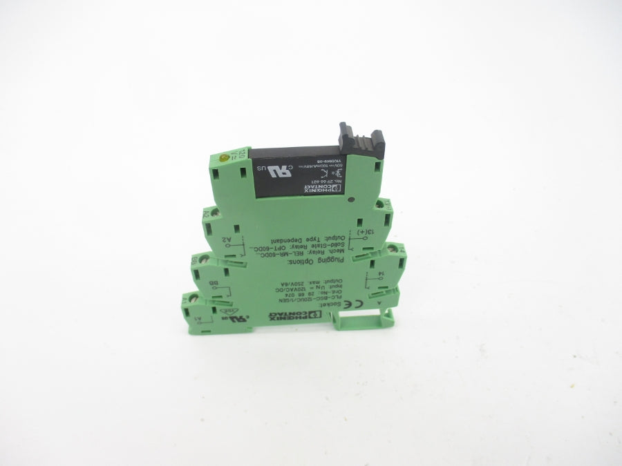 PHOENIX CONTACT PLC-BSC-120UC-/1/SEN 2966074 60V 6A NSNP