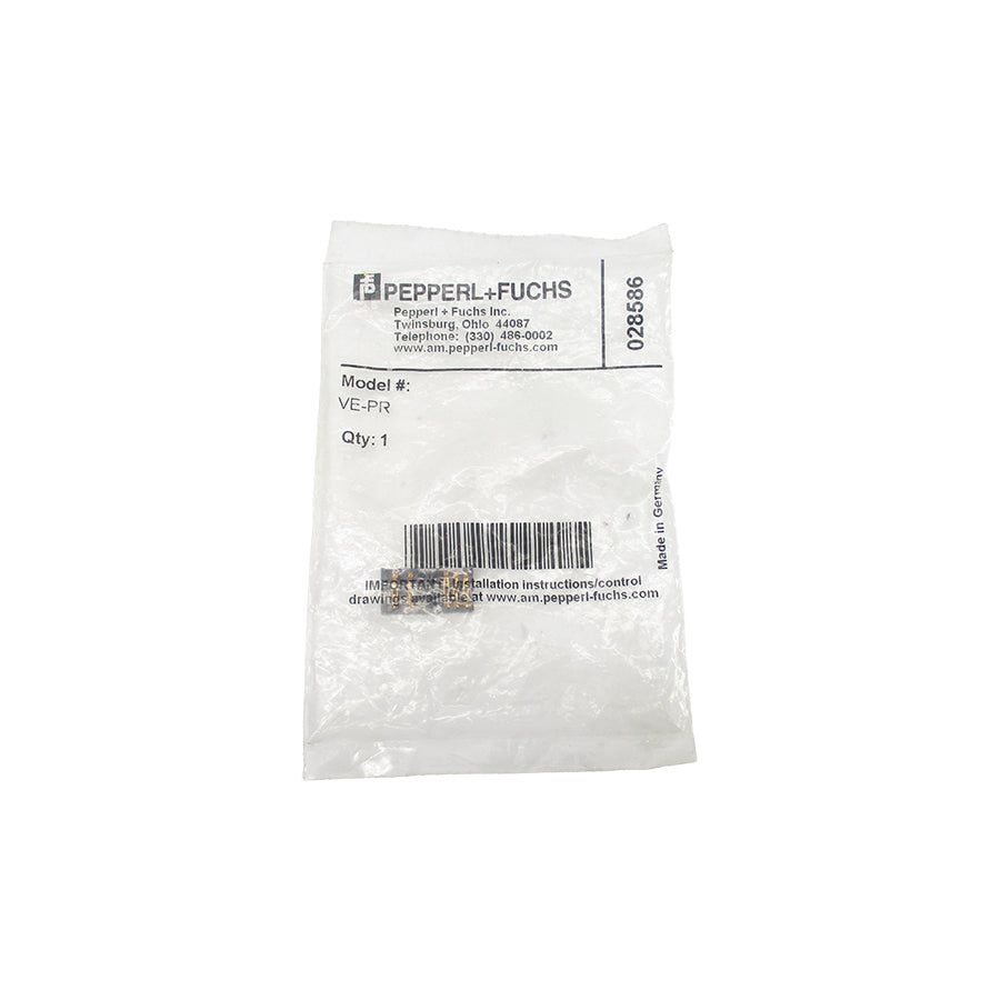 PEPPERL+FUCHS VE-PR 028586 NSMP