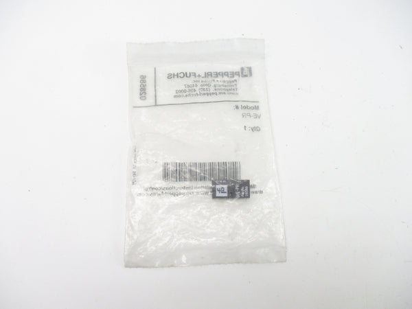 PEPPERL+FUCHS VE-PR 028586 NSMP