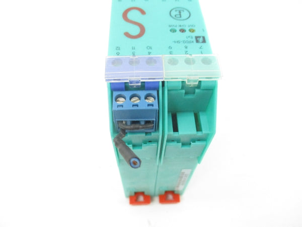 PEPPERL+FUCHS KFD2-SH-EX1 46903 20-35VDC UNMP