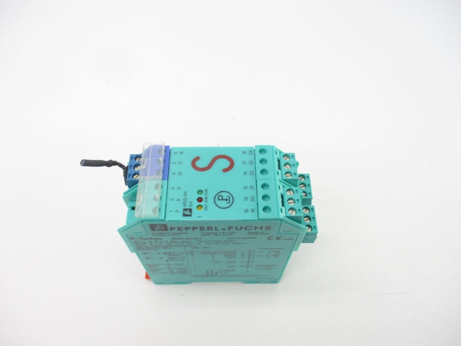 PEPPERL+FUCHS KFD2-SH-EX1 46903 20-35VDC UNMP