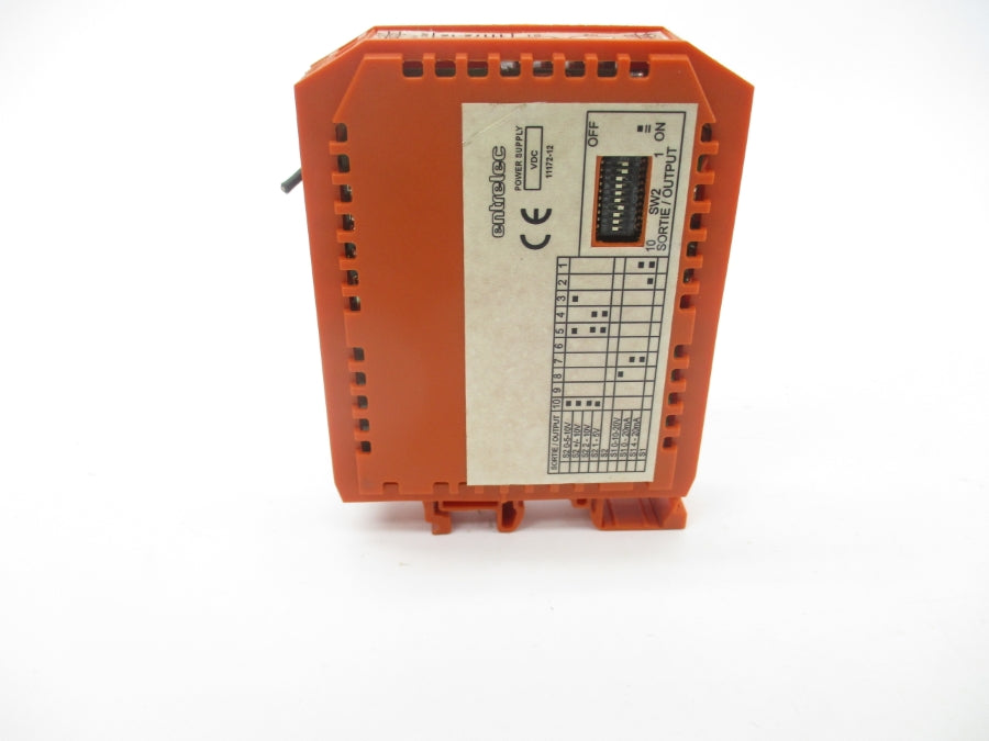 ENTRELEC 11172-12 EJA 10-20V UNMP
