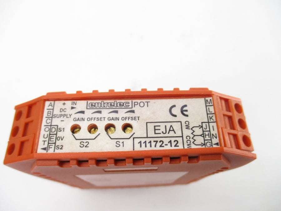 ENTRELEC 11172-12 EJA 10-20V UNMP