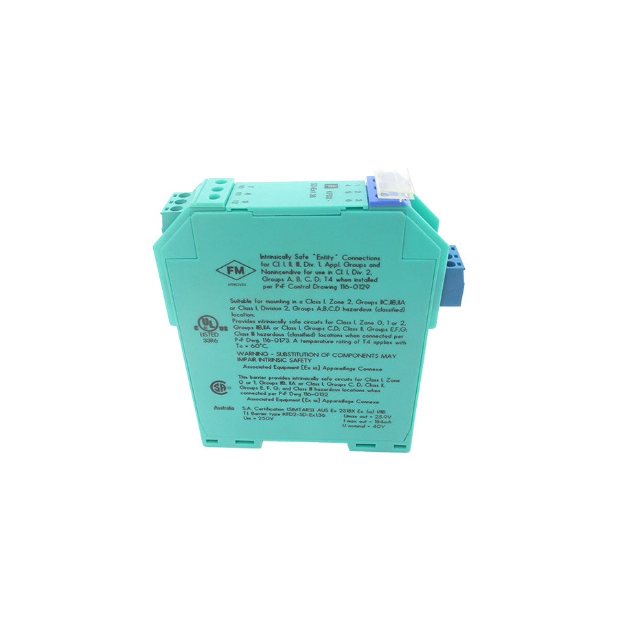 PEPPERL+FUCHS KFD2-SD-EX1.36 116317 20-35VDC NSNP