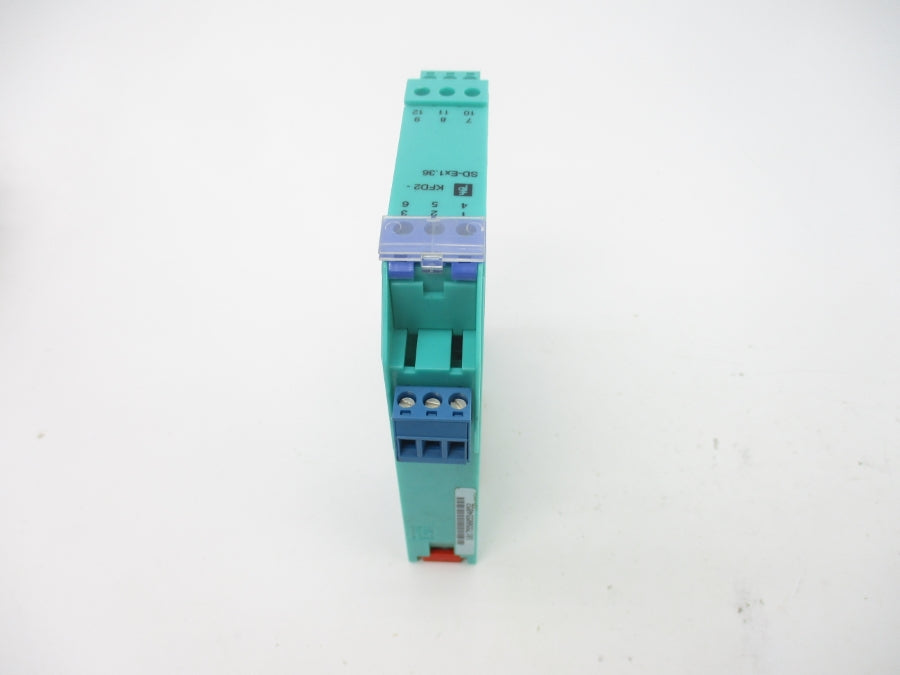 PEPPERL+FUCHS KFD2-SD-EX1.36 116317 20-35VDC NSNP