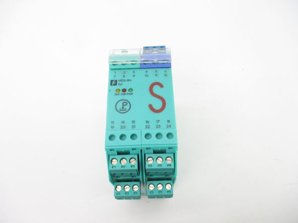 PEPPERL+FUCHS KFD2-SH-EX1 46903 20-35VDC NSNP
