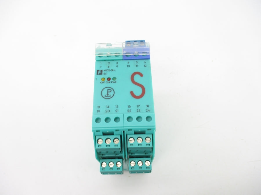 PEPPERL+FUCHS KFD2-SH-EX1 46903 20-35VDC NSNP