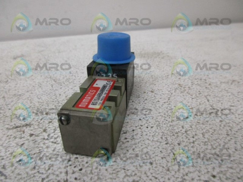 NUMATICS 031SA4004000061 SOLENOID VALVE  NSNP