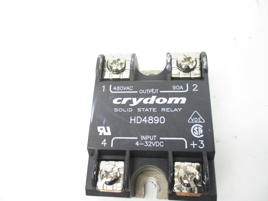 CRYDOM HD4890 4-32VDC UNMP