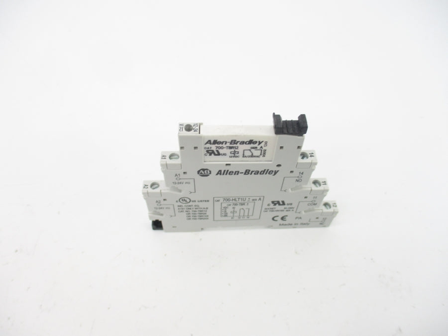 INDUSTRIAL SPARE PART 700-HLT1U12 SER. A 12VDC 6A NSNP