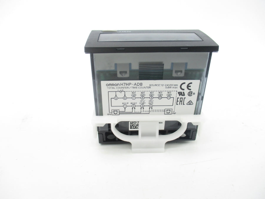 OMRON H7HP-ADB 12-24VDC NSMP