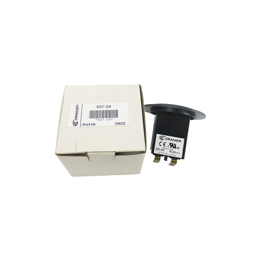 CRAMER 637-04 90-264VAC NSMP