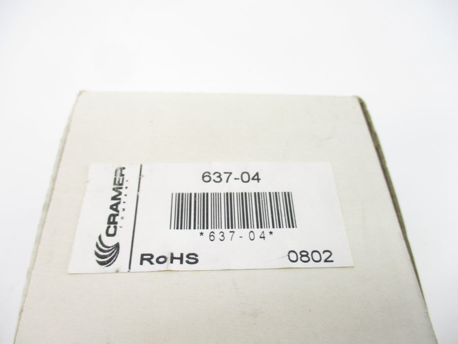 CRAMER 637-04 90-264VAC NSMP
