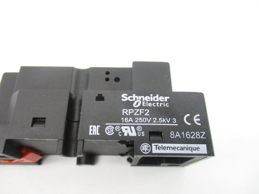 SCHNEIDER ELECTRIC RPZF2 250V 16A NSNP