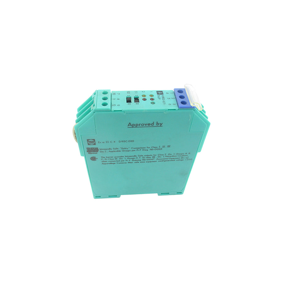 PEPPERL+FUCHS KHD2-SOT-EX2.P 32294S UNMP