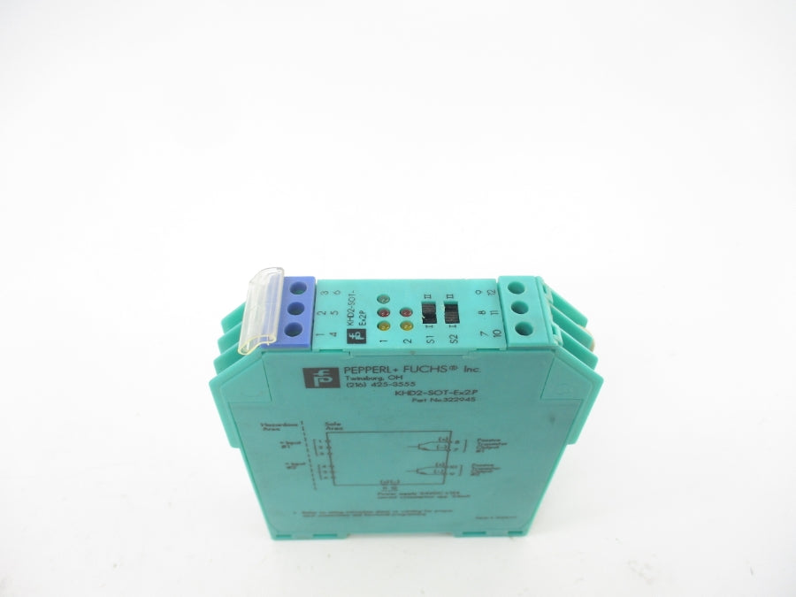 PEPPERL+FUCHS KHD2-SOT-EX2.P 32294S UNMP