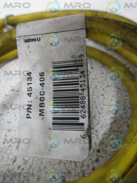BANNER ENGINEERING 45134 CABLE UNMP