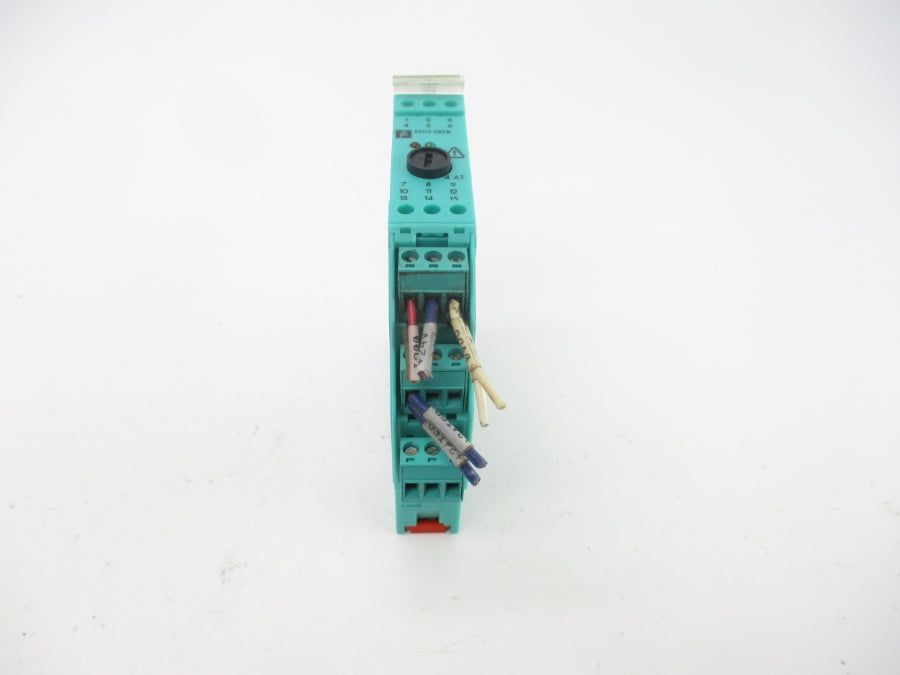 PEPPERL+FUCHS KFD2-EB2. B 38939 20-30VDC UNMP