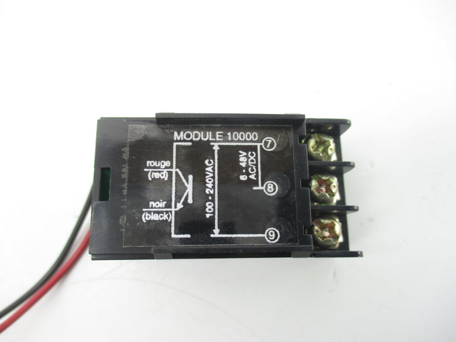 CROUZET 10000 100-240VAC NSNP