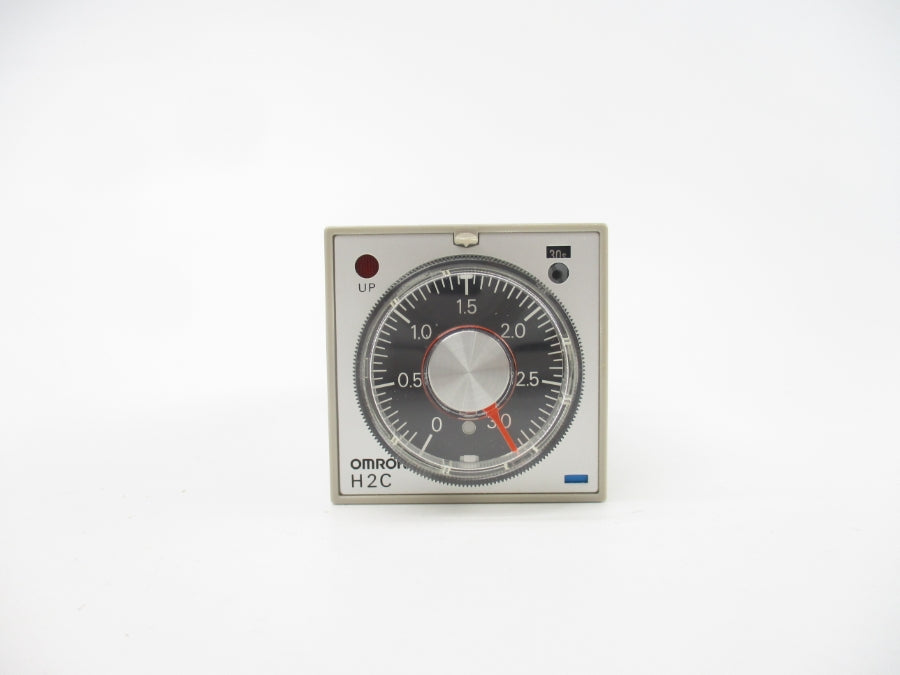 OMRON H2C-8A 120VAC 30S-30H NSMP