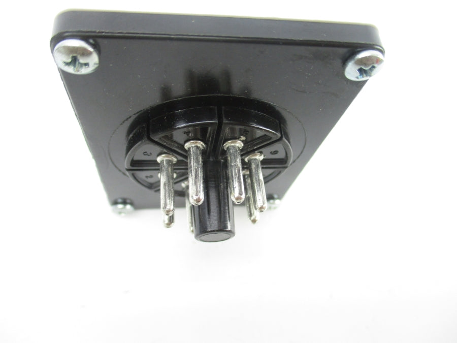 MACROMATIC TR-50228-04 24VAC/DC 10A 0.05-5S UNMP