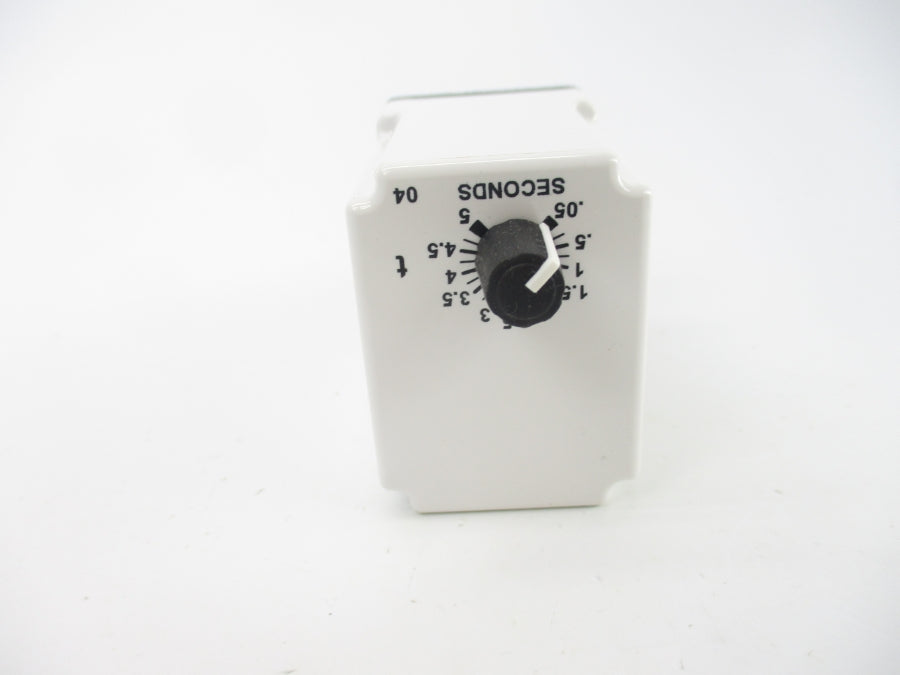 MACROMATIC TR-50228-04 24VAC/DC 10A 0.05-5S UNMP