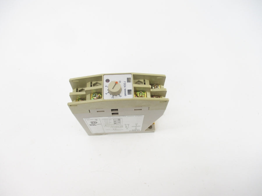OMRON H3DJB 24VDC 5A 1-10S/1-10MIN NSMP