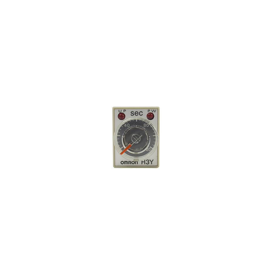 OMRON H3Y-2 120VAC 5A 120S UNMP