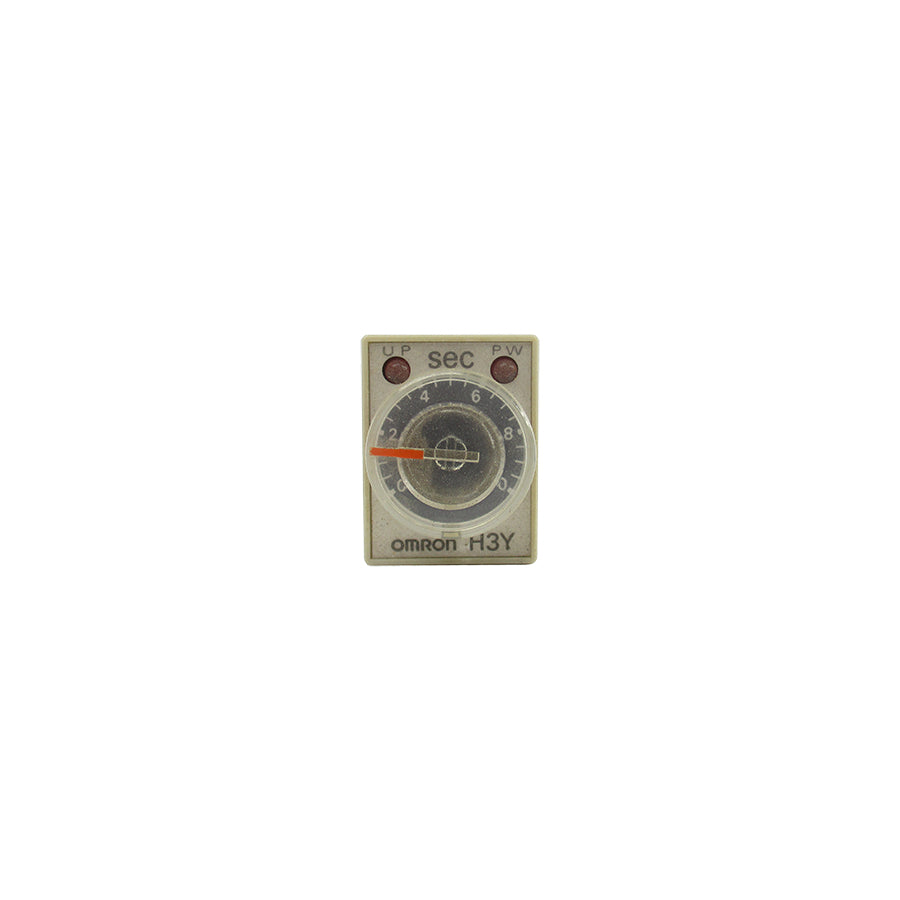 OMRON H3Y-4 24VAC 3A 10S UNMP