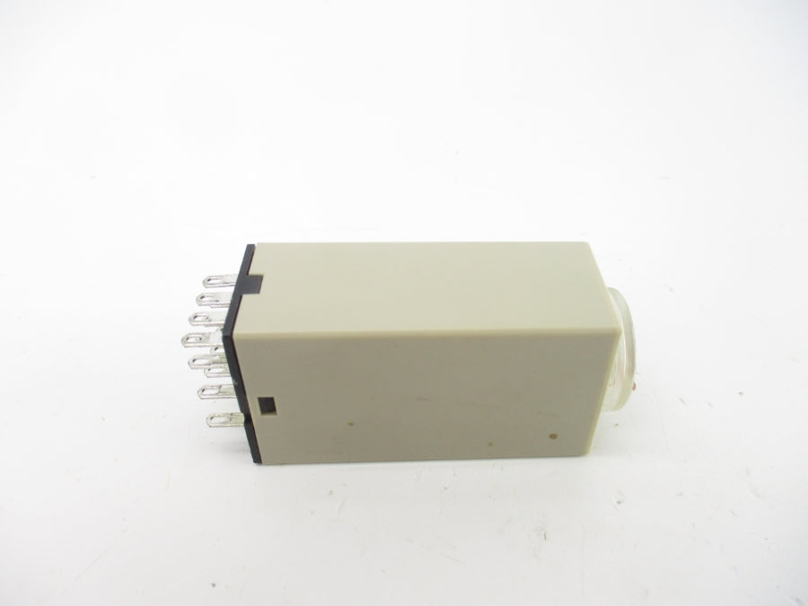 OMRON H3Y-4 24VAC 3A 10S UNMP