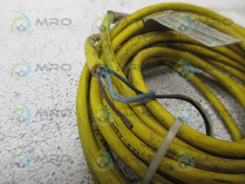 DANIEL WOODHEAD 804000A09M050 CABLE UNMP