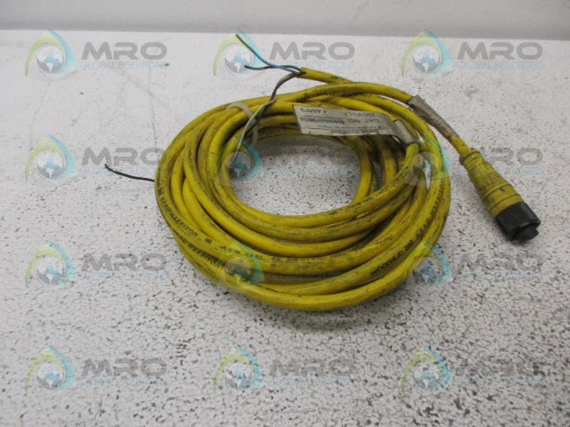 DANIEL WOODHEAD 804000A09M050 CABLE UNMP