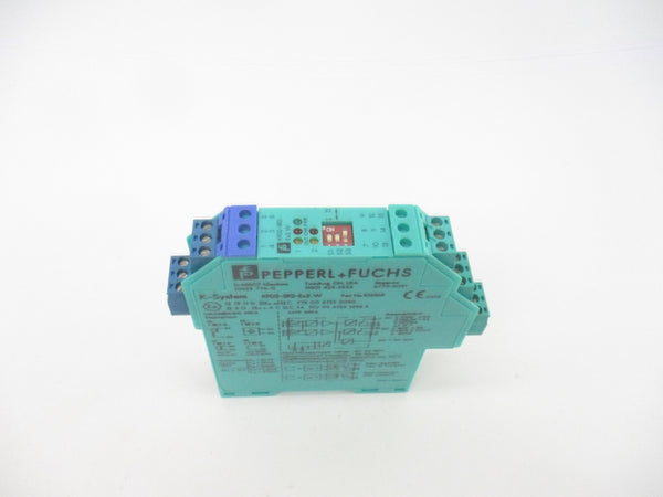 PEPPERL+FUCHS KFD2-SR2-EX2.W 103368 20-30VDC UNMP
