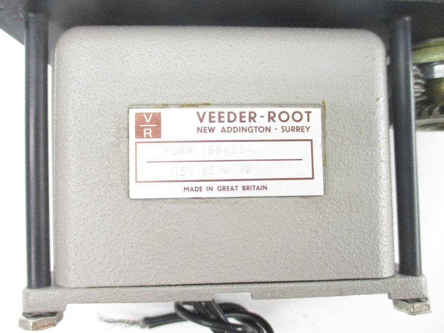 VEEDER-ROOT 1564024 115V (NO KEY) UNMP