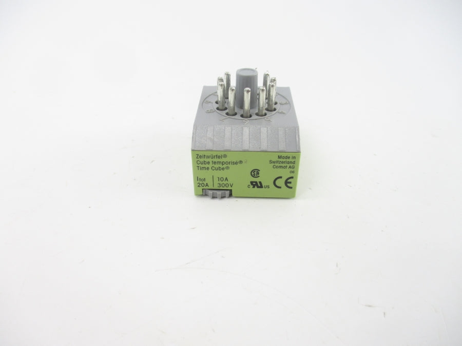 COMAT CT3-A30/M 300V 10A 0.2-3S/2-30MIN UNMP