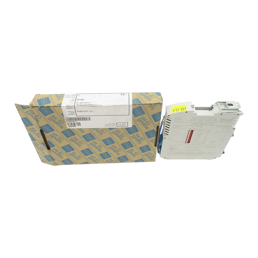 STAHL 9182/10-51-11S 24VDC NSFS