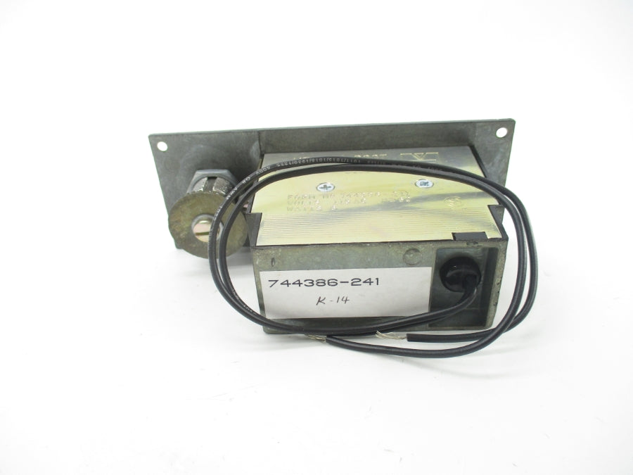 DANAHER CONTROLS 0744386-241 115VAC NSMP
