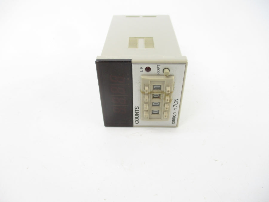 OMRON H7CN-XHNS 100-240VAC NSMP