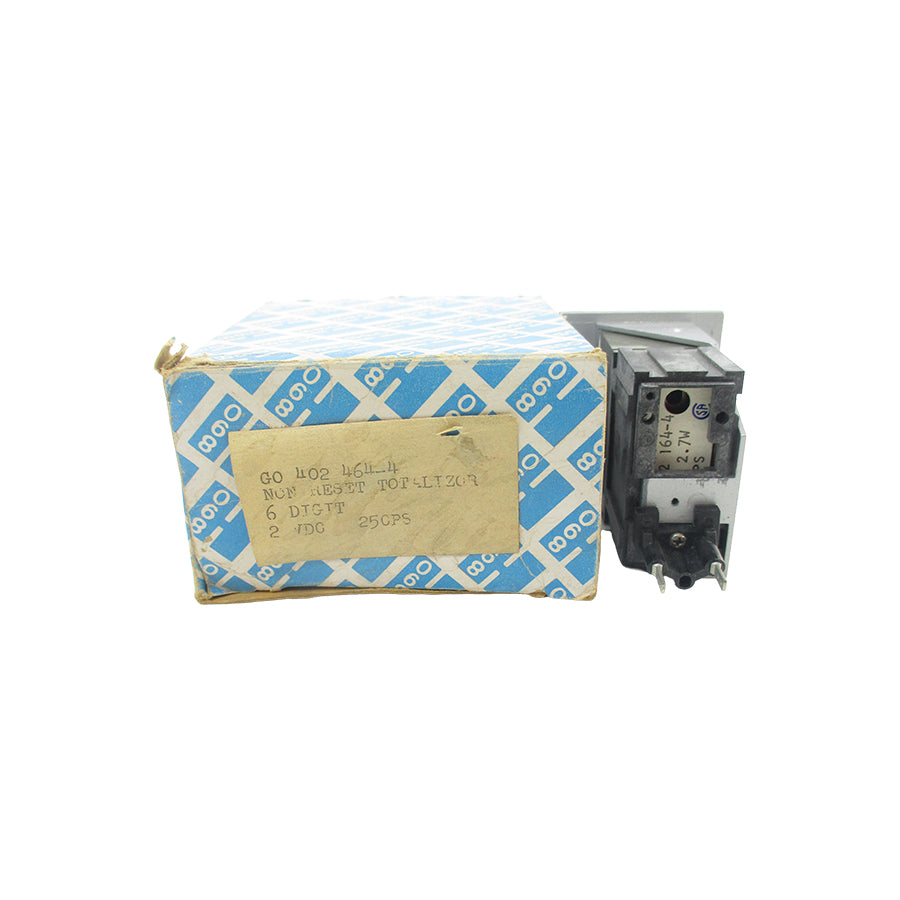 INDUSTRIAL SPARE PART G0402464-4 24VDC NSMP