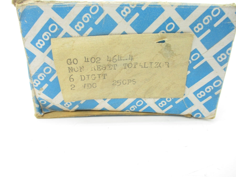 INDUSTRIAL SPARE PART G0402464-4 24VDC NSMP