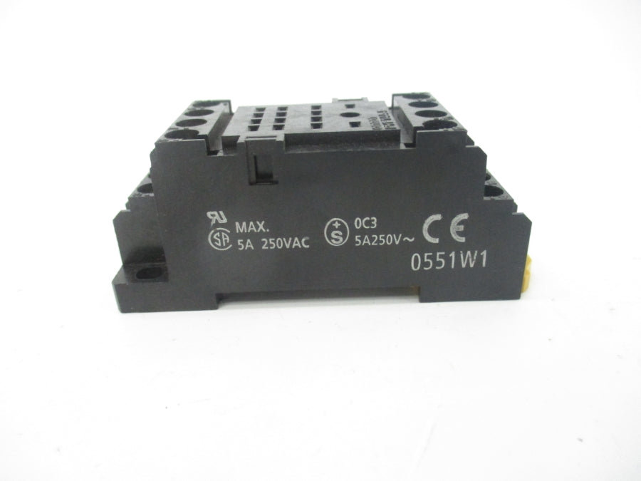 OMRON PYF14.A-E 250VAC 5A NSNP
