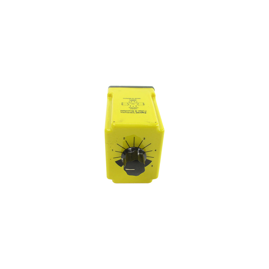 TYCO ELECTRONICS CDB-38-70091 120VAC 10A 0.1-5S NSNP
