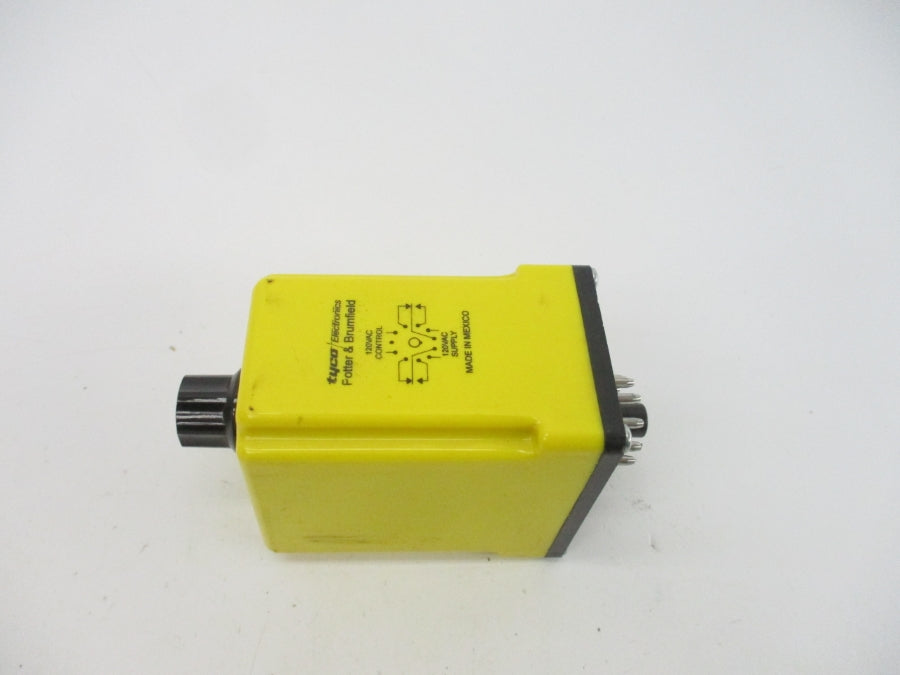 TYCO ELECTRONICS CDB-38-70091 120VAC 10A 0.1-5S NSNP
