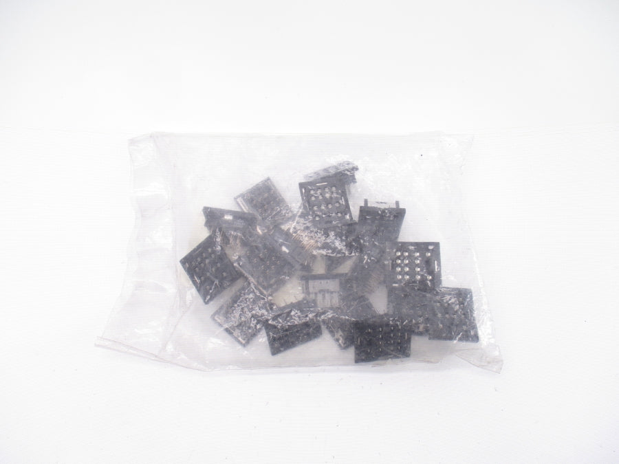IDEC SY4S-51 250VAC 7A (PKG OF 20) NSMP