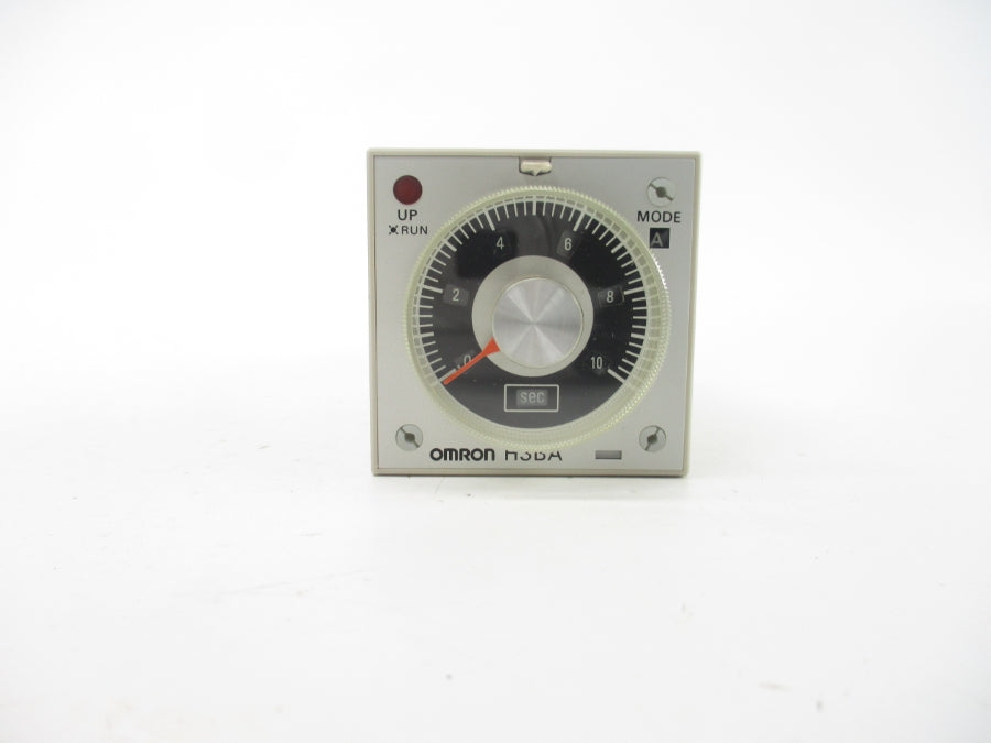 OMRON H3BA 24VDC 5A 0.5S-100H NSMP