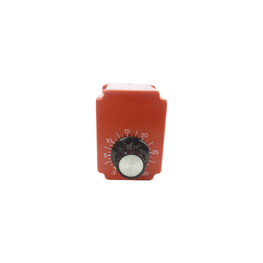 NCC T1K-30-461 120VAC 10A .3-30S NSNP